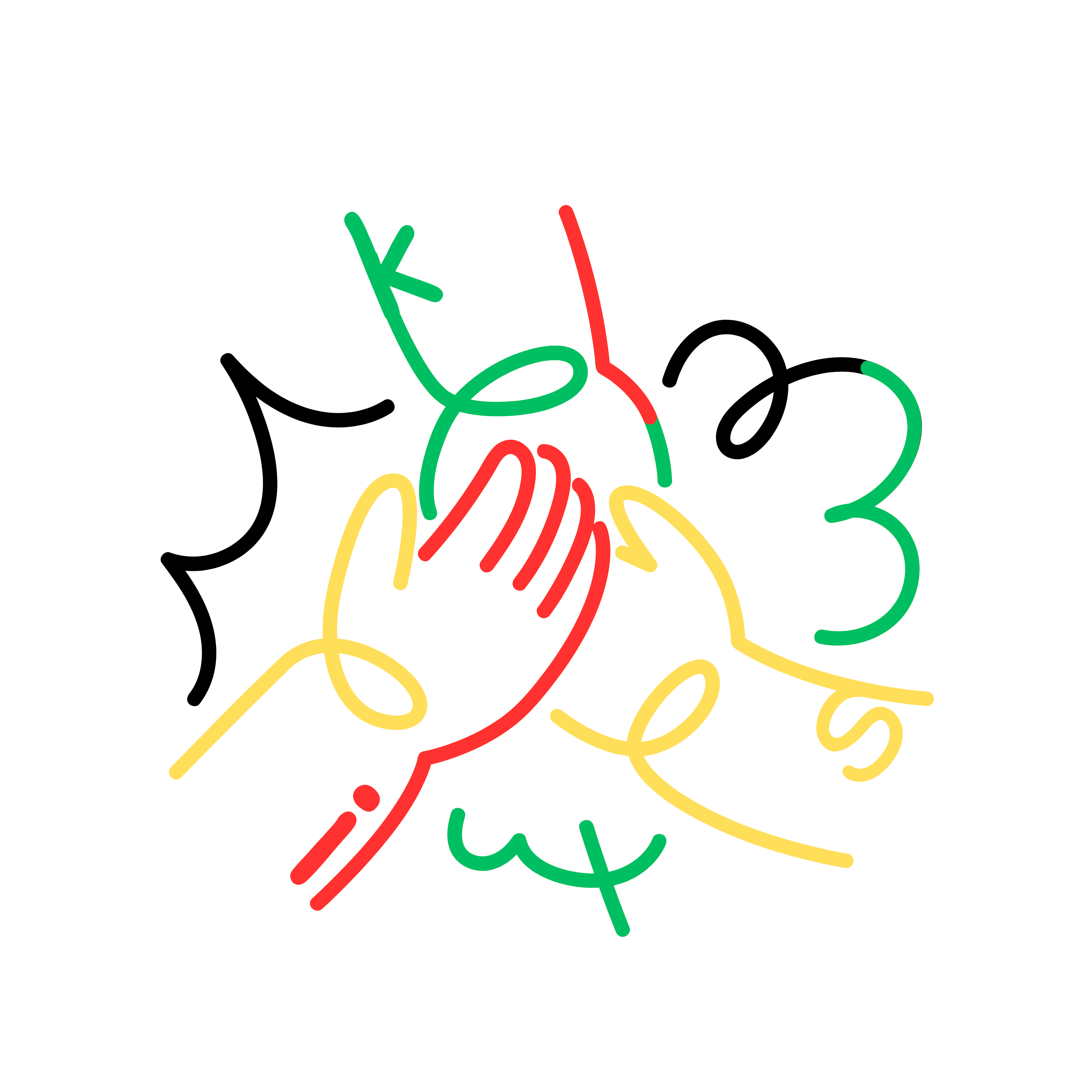 ビリーブライフのイラスト