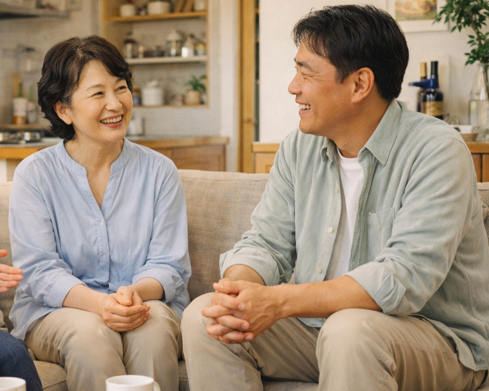 自由時間のイメージ