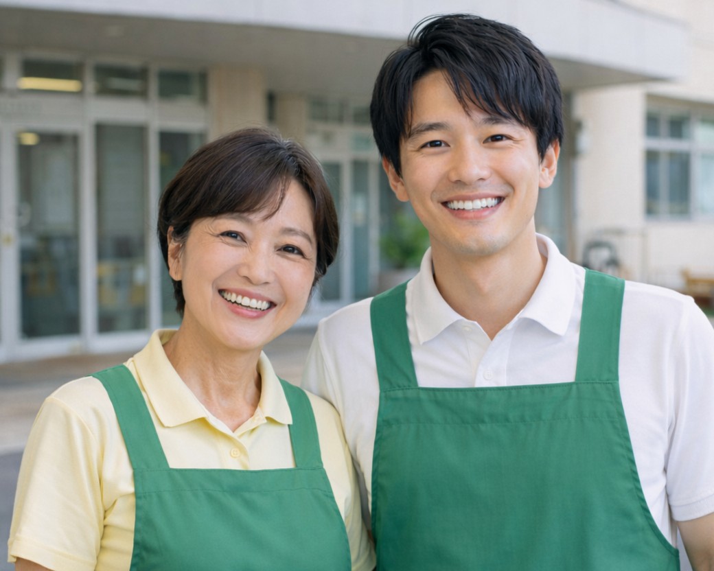 採用情報の写真